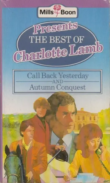Cover of Best of Charlotte Lamb