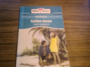 Cover of Golden Haven