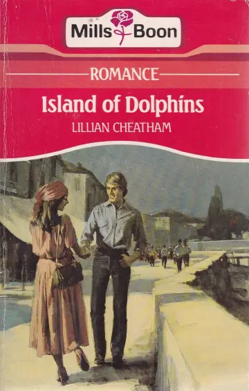 Cover of Island of Dolphins