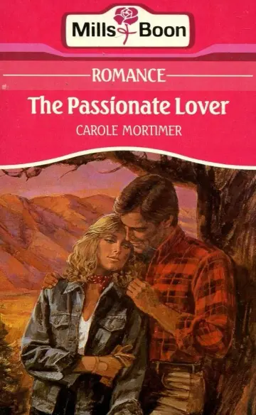 Cover of The Passionate Lover