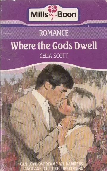 Cover of Where the Gods Dwell