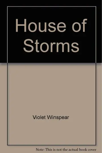 Cover of House of Storms