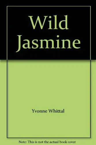 Cover of Wild Jasmine