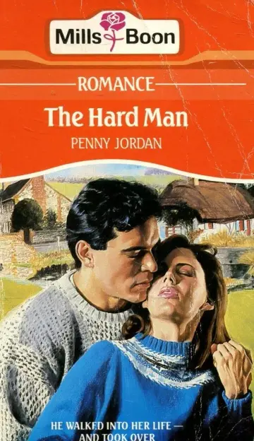 Cover of The Hard Man