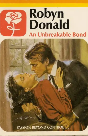 Cover of An Unbreakable Bond