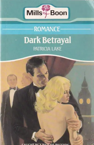 Cover of Dark Betrayal