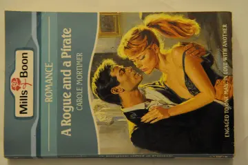 Cover of A Rogue and A Pirate
