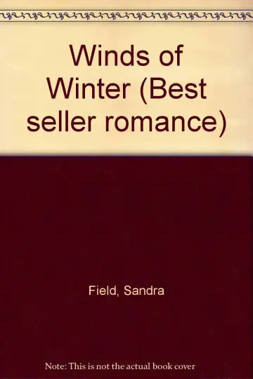 Cover of The Winds of Winter