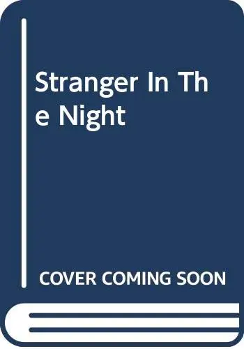 Cover of Stranger in the Night