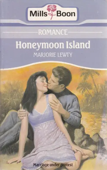Cover of Honeymoon Island