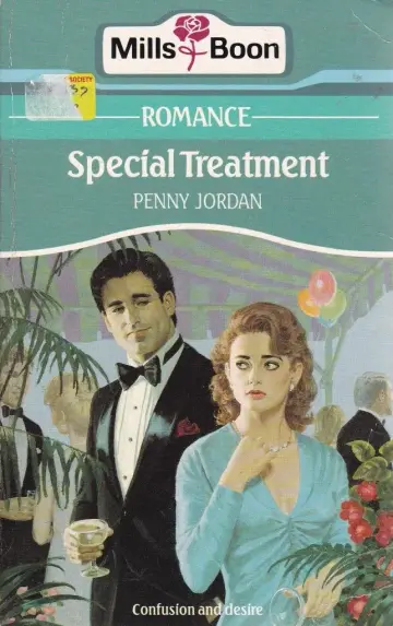 Cover of Special Treatment