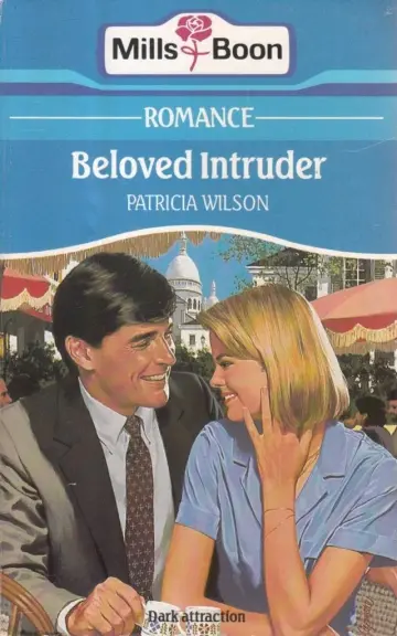 Cover of Beloved Intruder