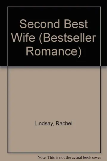 Cover of Second Best Wife