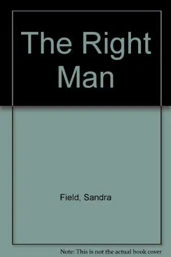 Cover of The Right Man