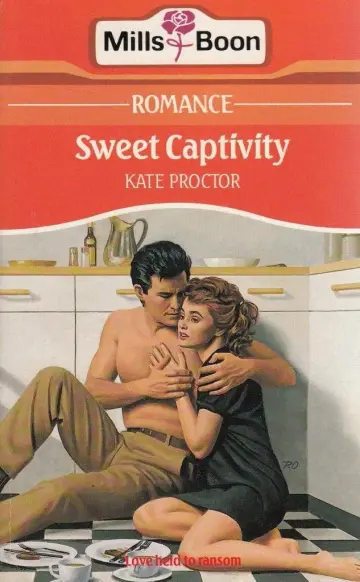 Cover of Sweet Captivity