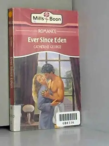 Cover of Ever Since Eden