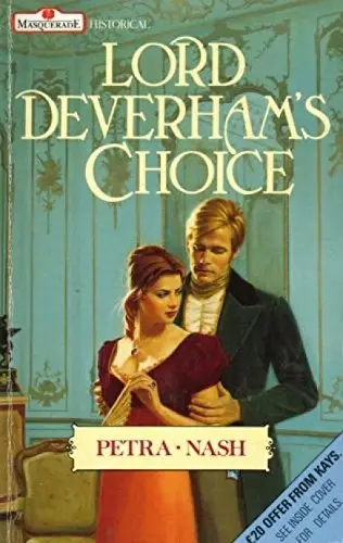 Cover of Lord Deverham's Choice