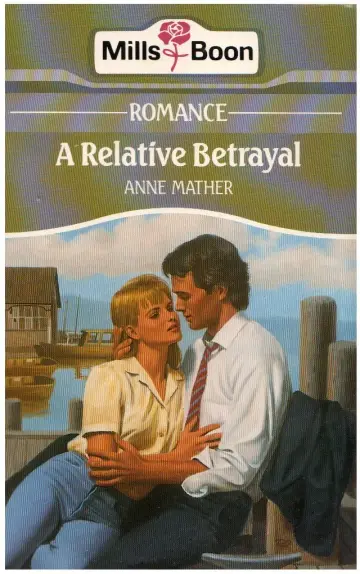 Cover of A Relative Betrayal