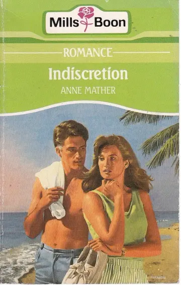 Cover of Indiscretion