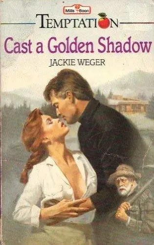 Cover of Cast a Golden Shadow