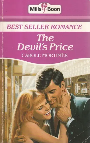 Cover of The Devils Price