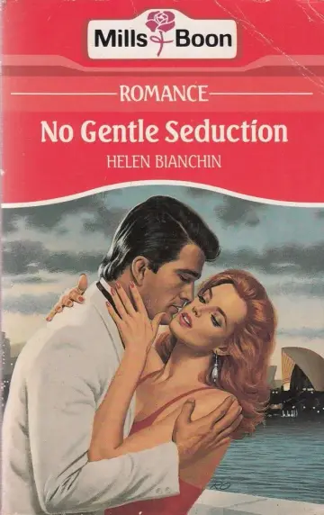 Cover of No Gentle Seduction