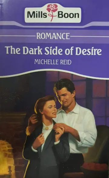 Cover of The Dark Side of Desire
