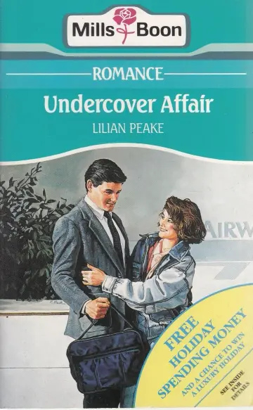 Cover of Undercover Affair