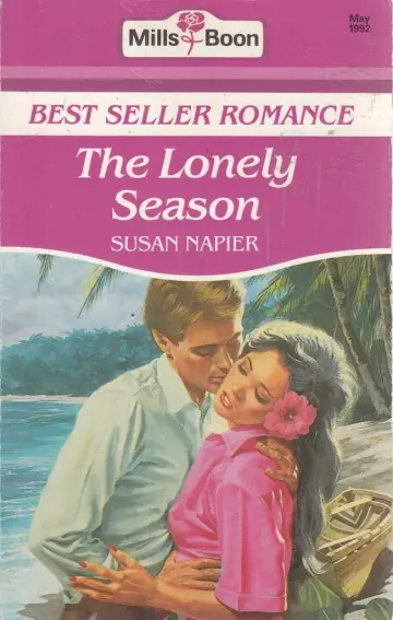 Cover of The Lonely Season
