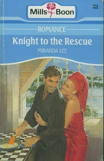 Cover of Knight to the Rescue