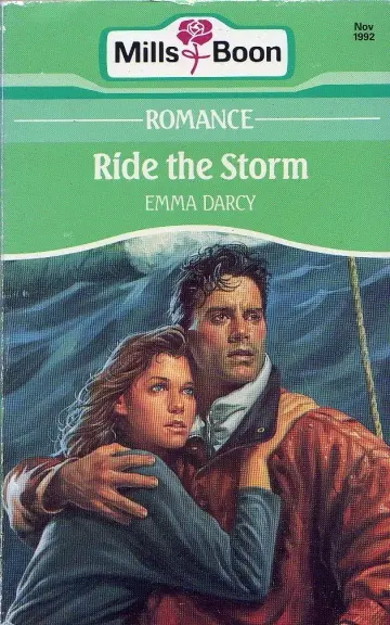 Cover of Ride the Storm