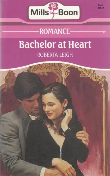 Cover of Bachelor at Heart