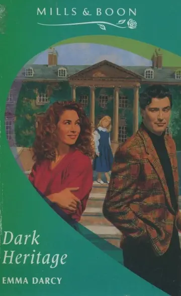 Cover of Dark Heritage