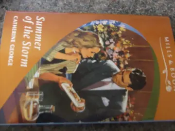 Cover of Summer of the Storm