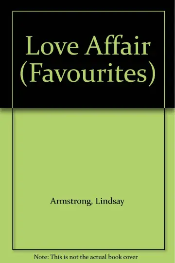 Cover of Love Affair