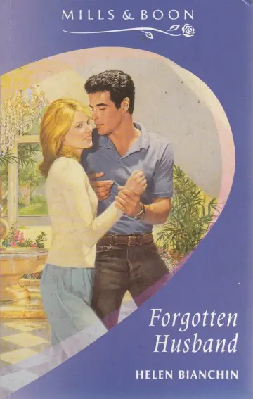 Cover of Forgotten Husband