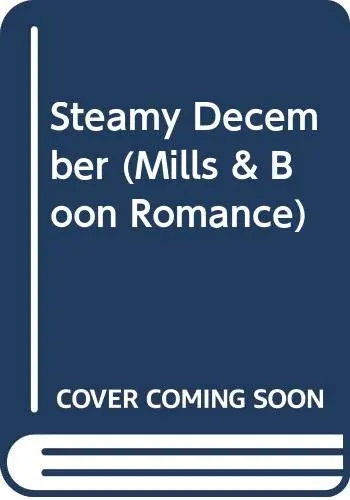 Cover of Steamy December