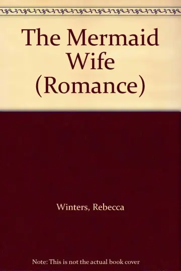 Cover of The Mermaid Wife