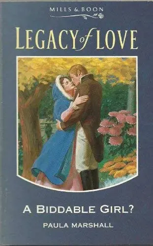 Cover of A Biddable Girl?