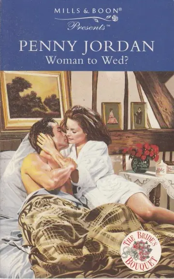 Cover of Woman to Wed?