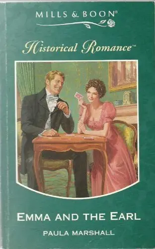 Cover of Emma and the Earl