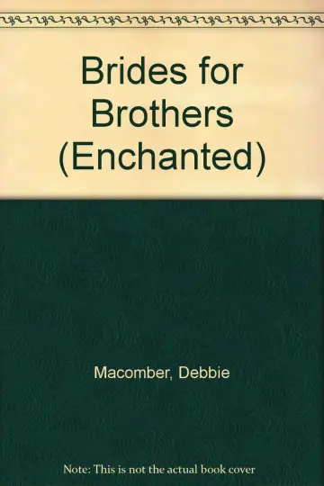 Cover of Brides for Brothers