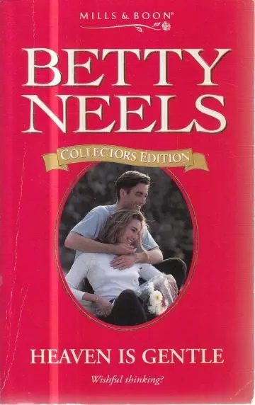 Cover of Heaven is Gentle