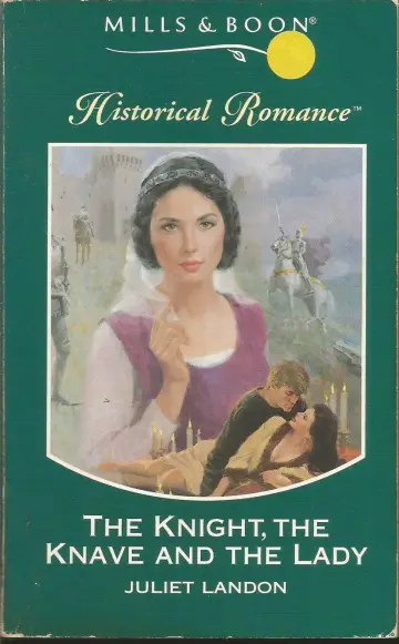 Cover of Knight, the Knave and the Lady