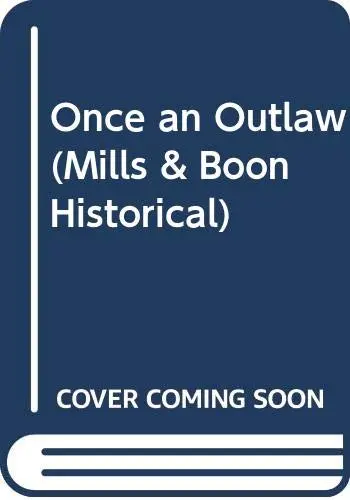 Cover of Once an Outlaw