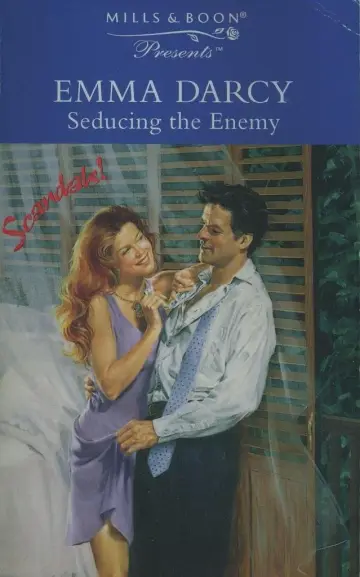 Cover of Seducing the Enemy
