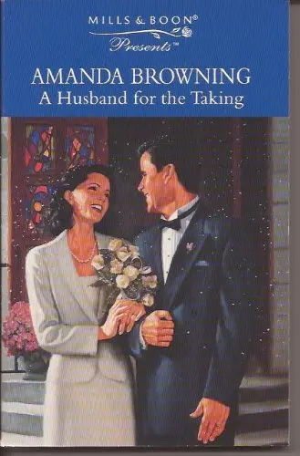 Cover of A Husband for the Taking