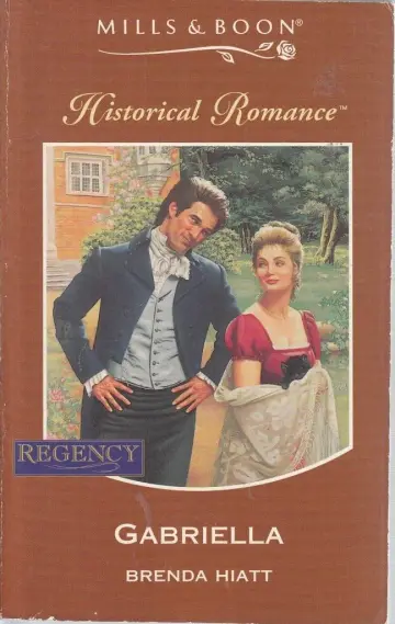 Cover of Gabriella
