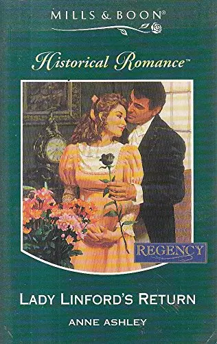 Cover of Lady Linford's Return