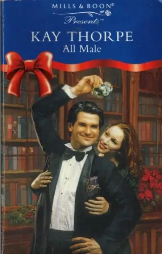 Cover of All Male